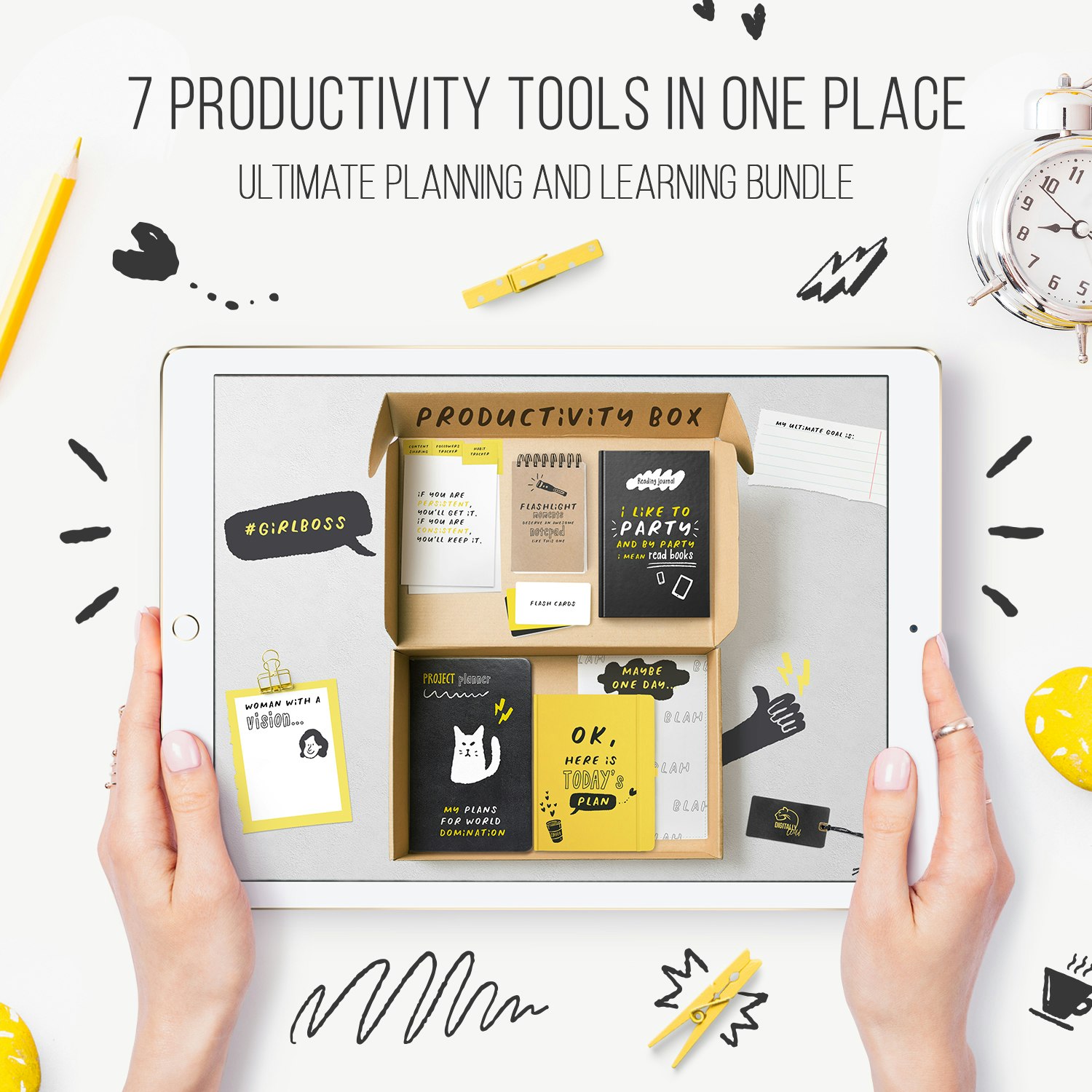 Productivity Box gallery image