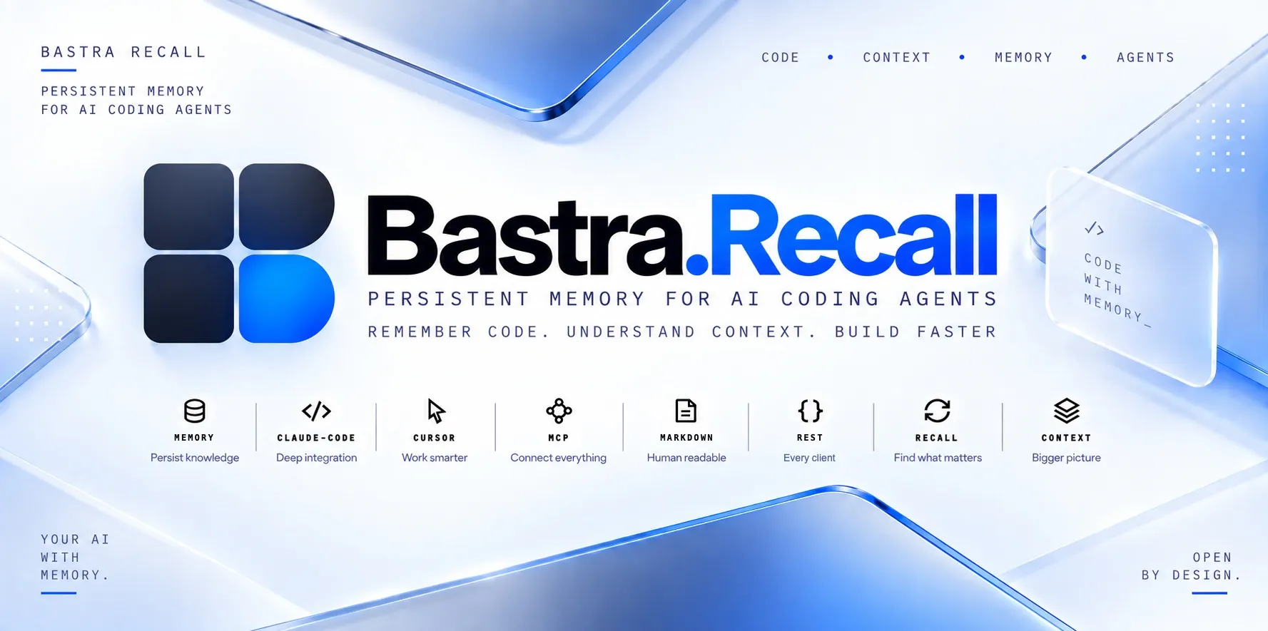 Bastra Recall gallery image