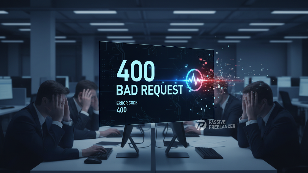 Passive Freelancer gallery image