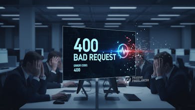 Passive Freelancer gallery image