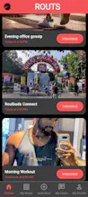 Routs.app gallery image
