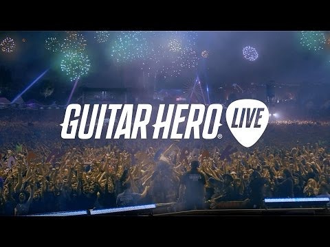 Guitar Hero Live gallery image