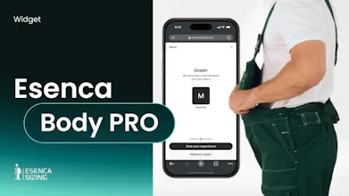 Esenca Sizing gallery image