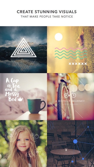 MocaDeco - Visual Creator