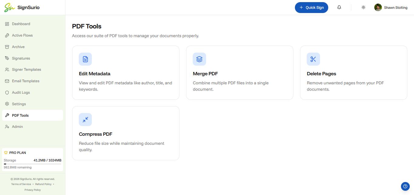 SignSurio gallery image