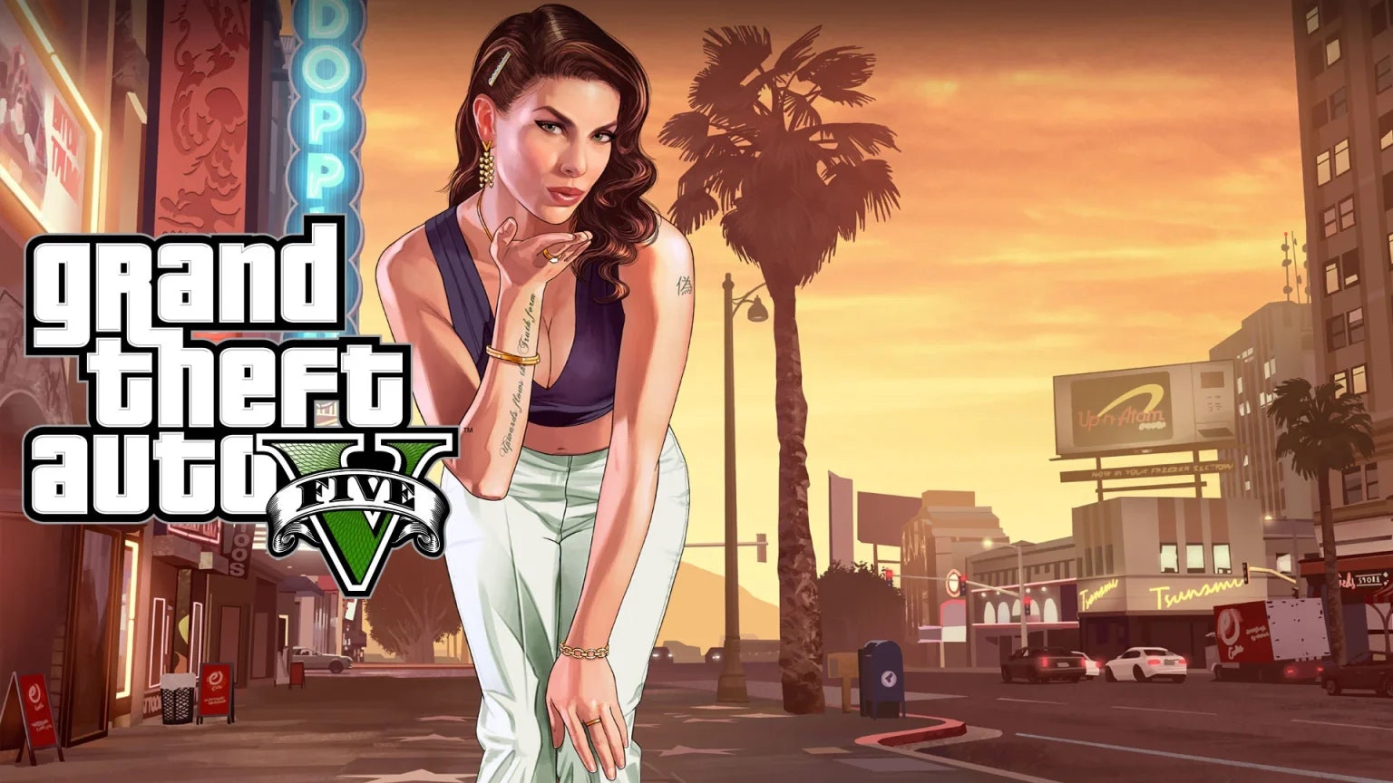 GTA 5 Mobile - GTA 5 Mobile en línea Descarga gratuita de la última versión media 1