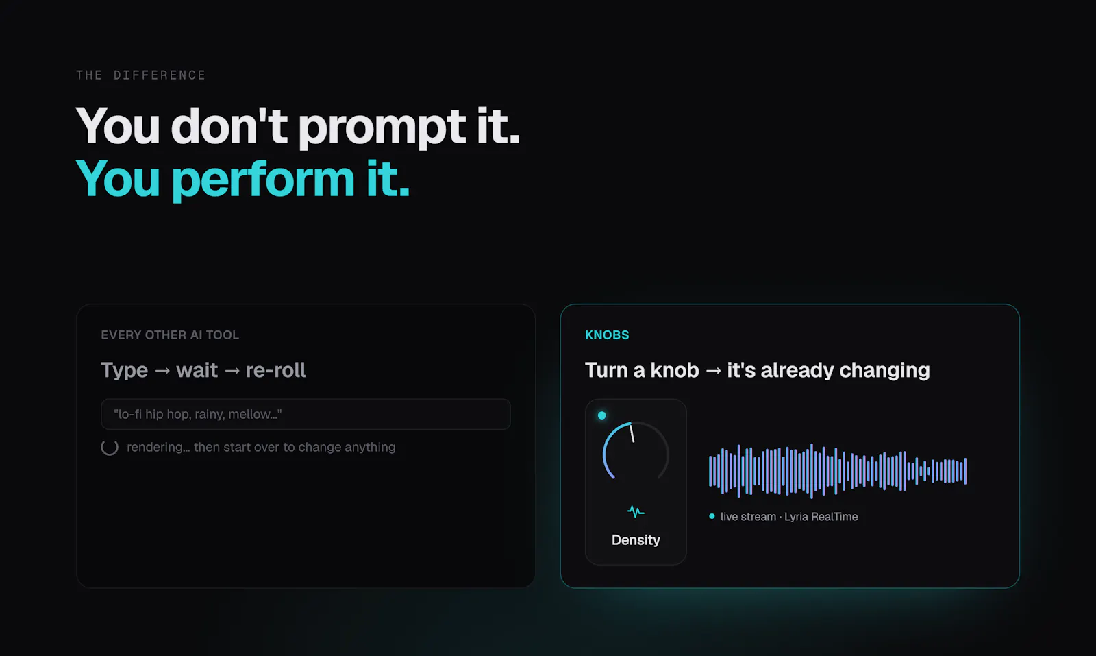 knobs.fm screenshot 2