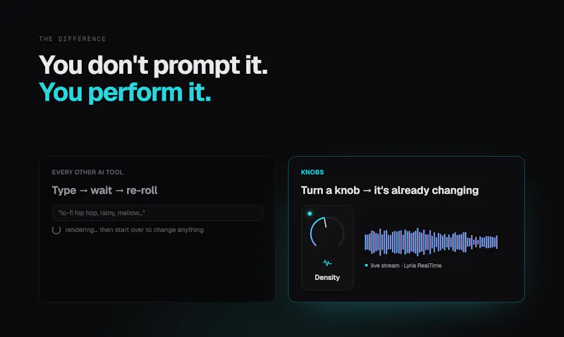 knobs.fm screenshot 2