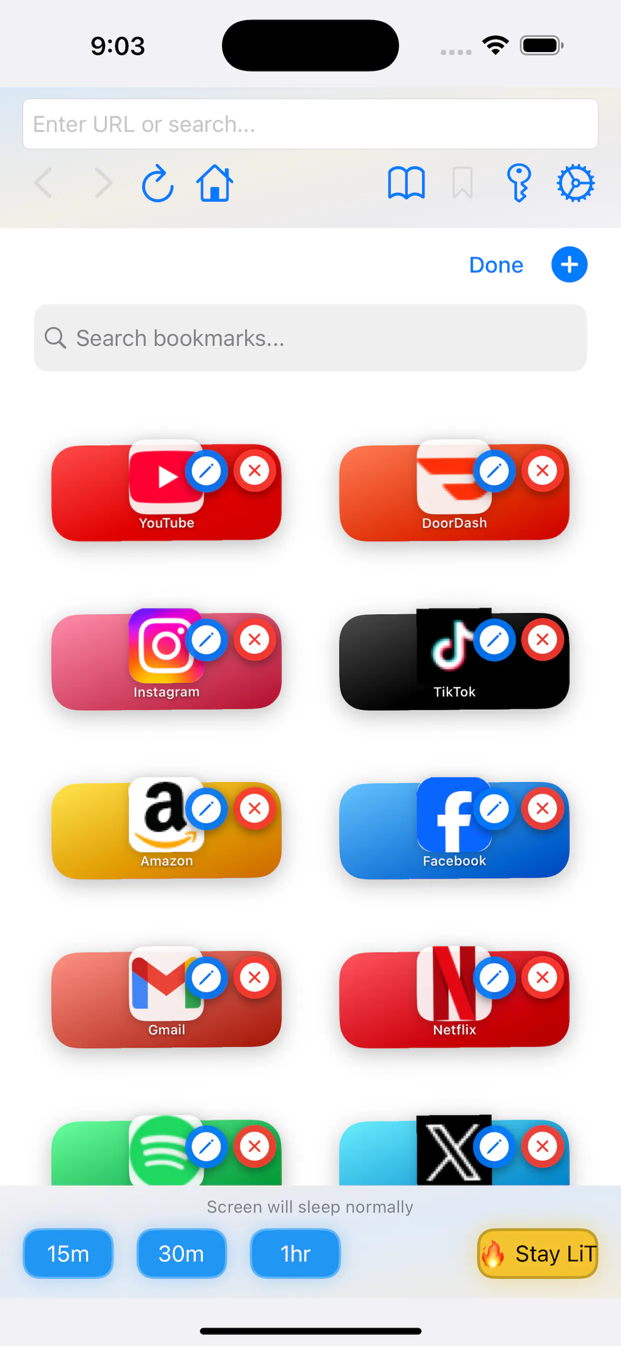 LiT Browser gallery image