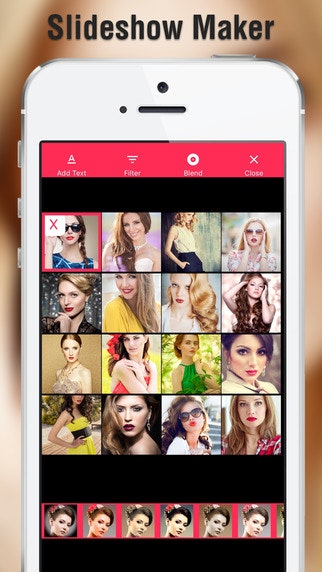 Photo Slideshow Maker New | iOS gallery image