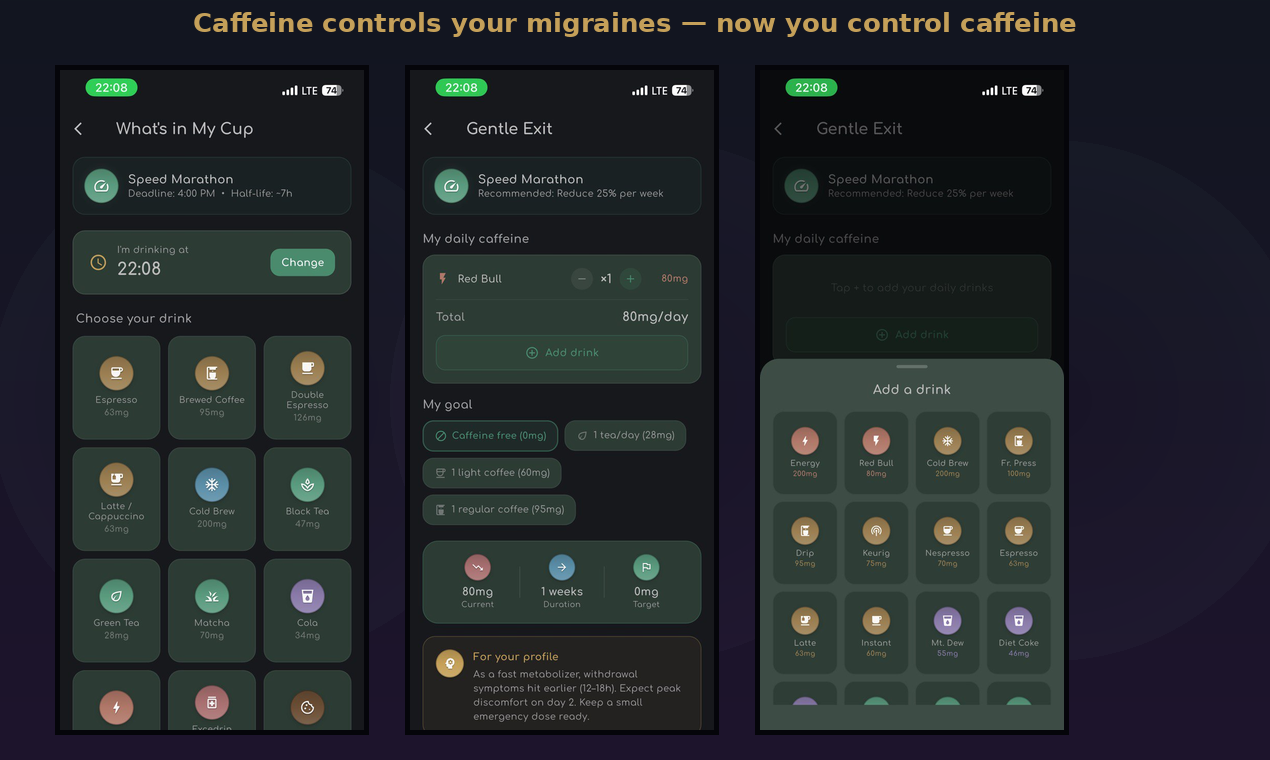 MIgraine Companion gallery image