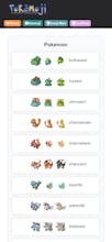 pokemoji gallery image