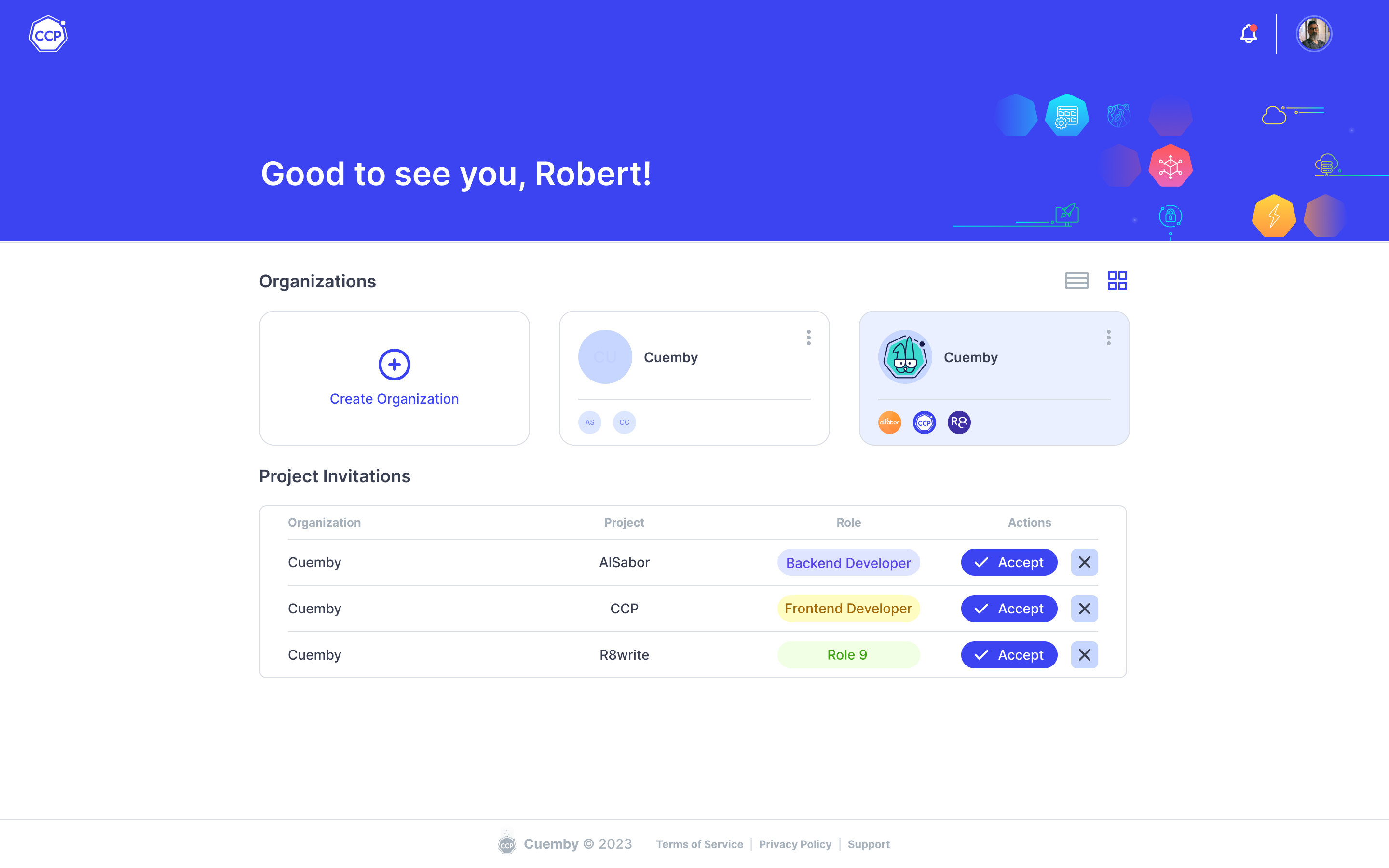 Media Platform awan Cuemby - Melepaskan inovasi dengan platform Automasi DevOps kami. 4