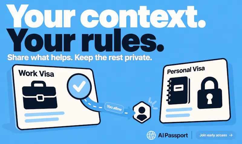 AI Passport screenshot 3