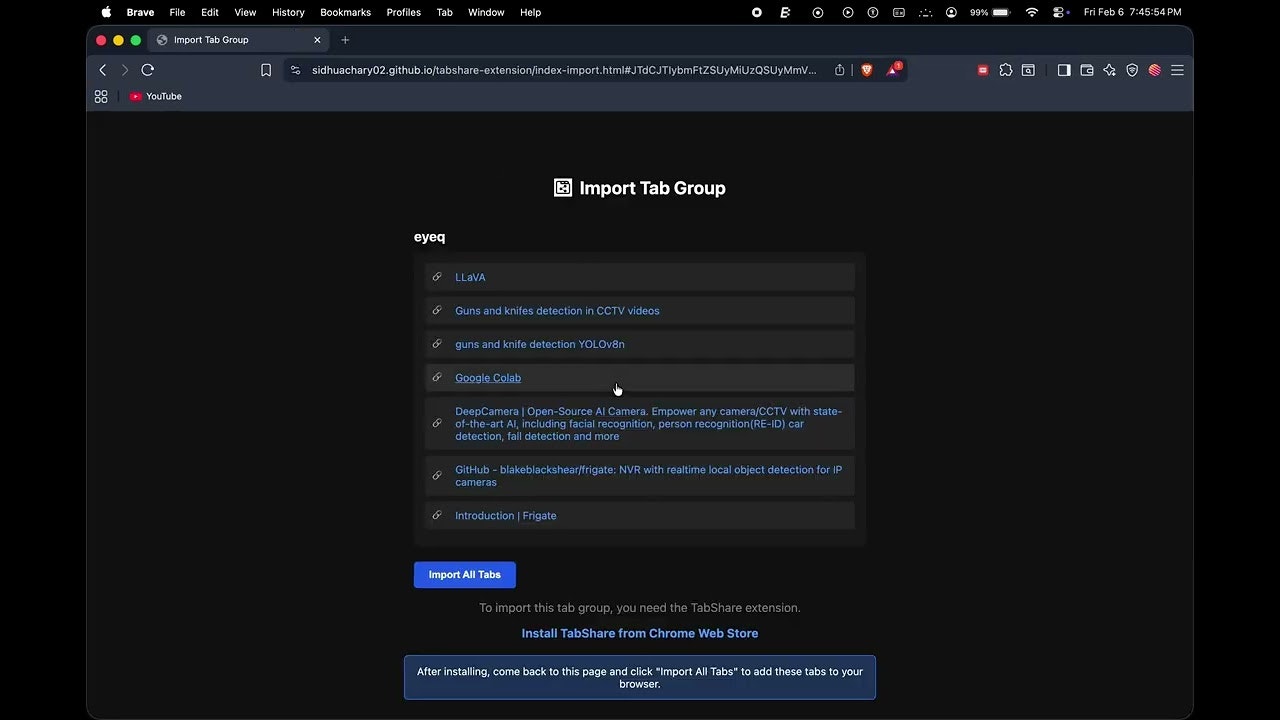 TabShare  gallery image