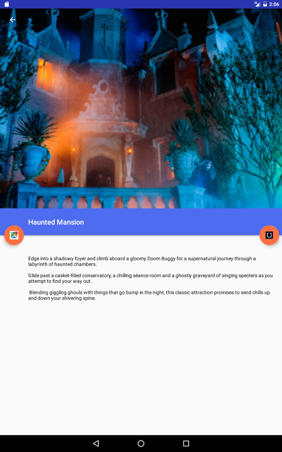 GPS Guide to DisneyWorld gallery image