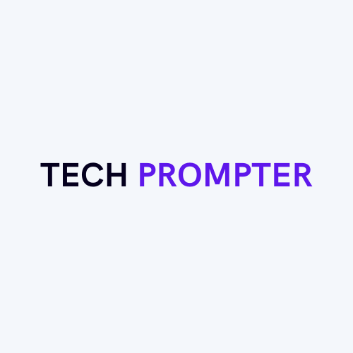 Tech Prompter