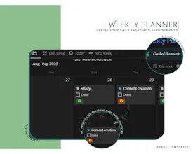 Taylor Swift Planner - Debut Era gallery image