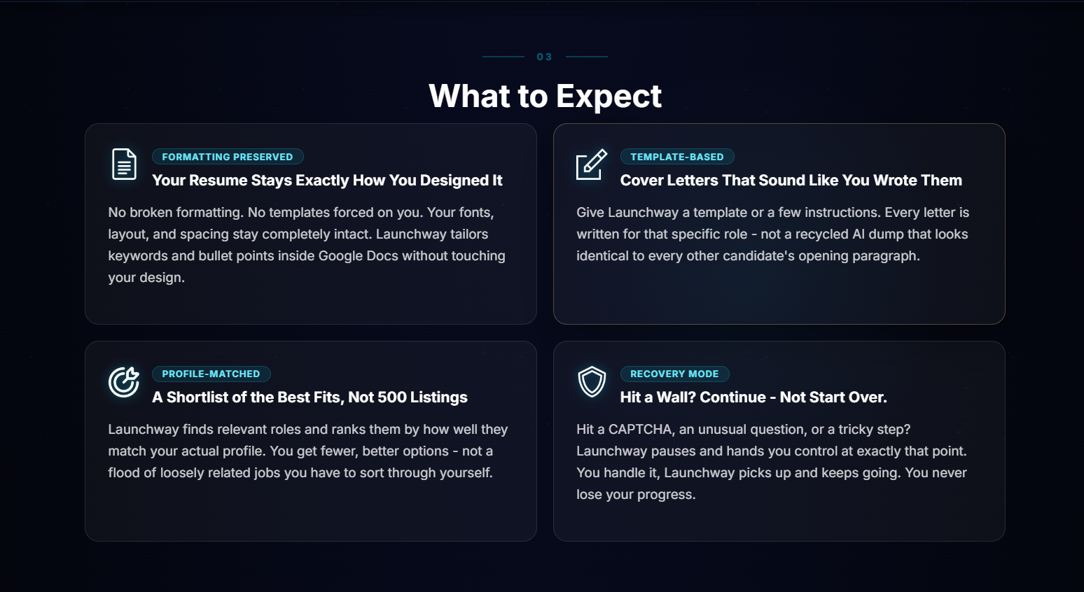 Launchway gallery image