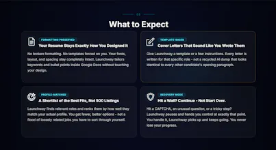 Launchway gallery image