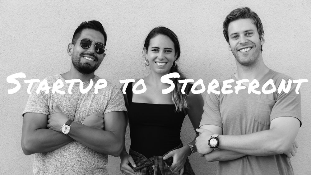 Startup to Storefront - Podcast gallery image