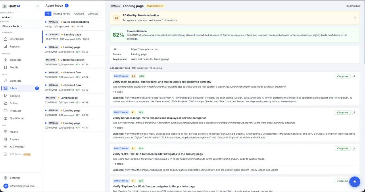 SwiftScale Software gallery image