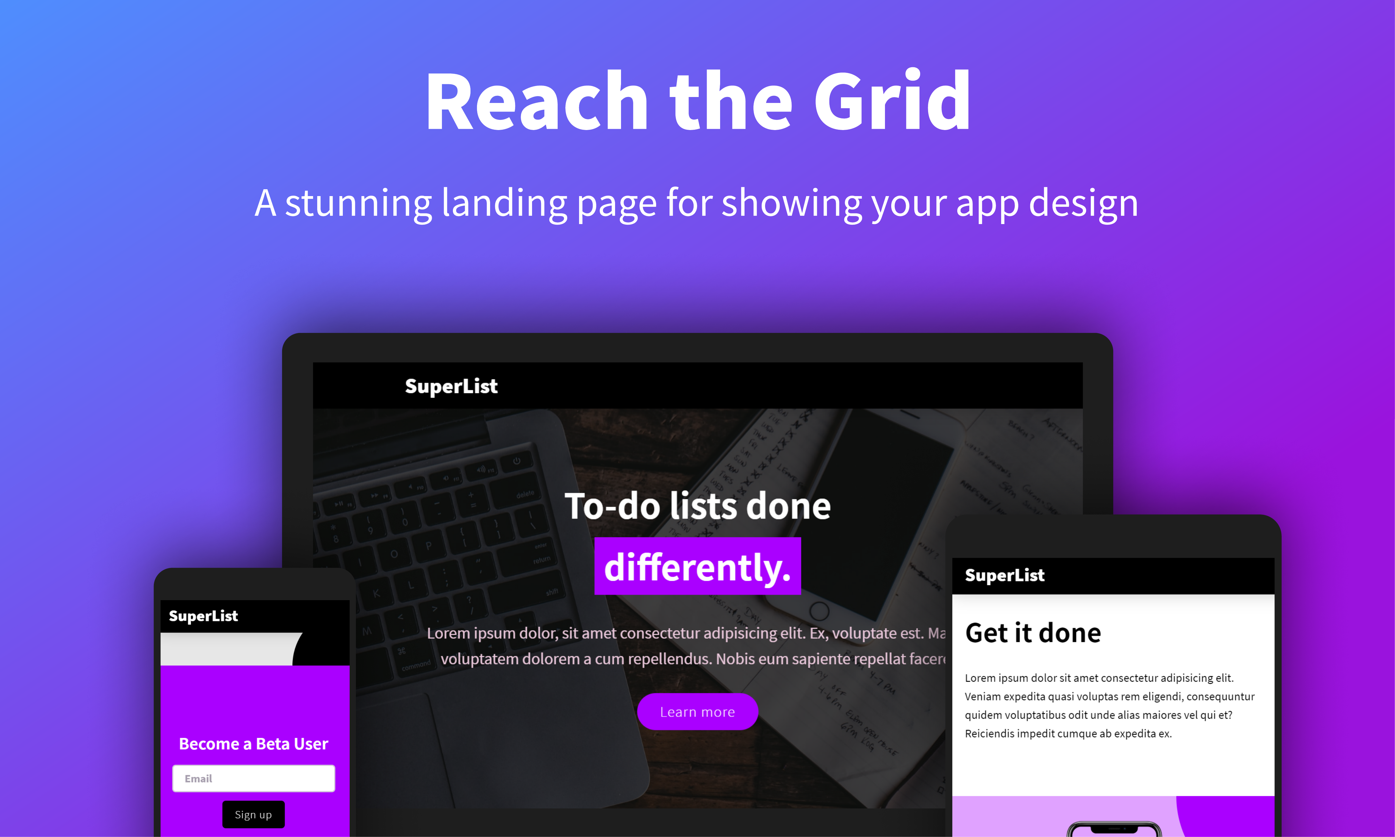 BuildFaster gallery image