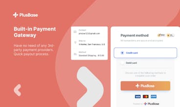 PlusBase gallery image