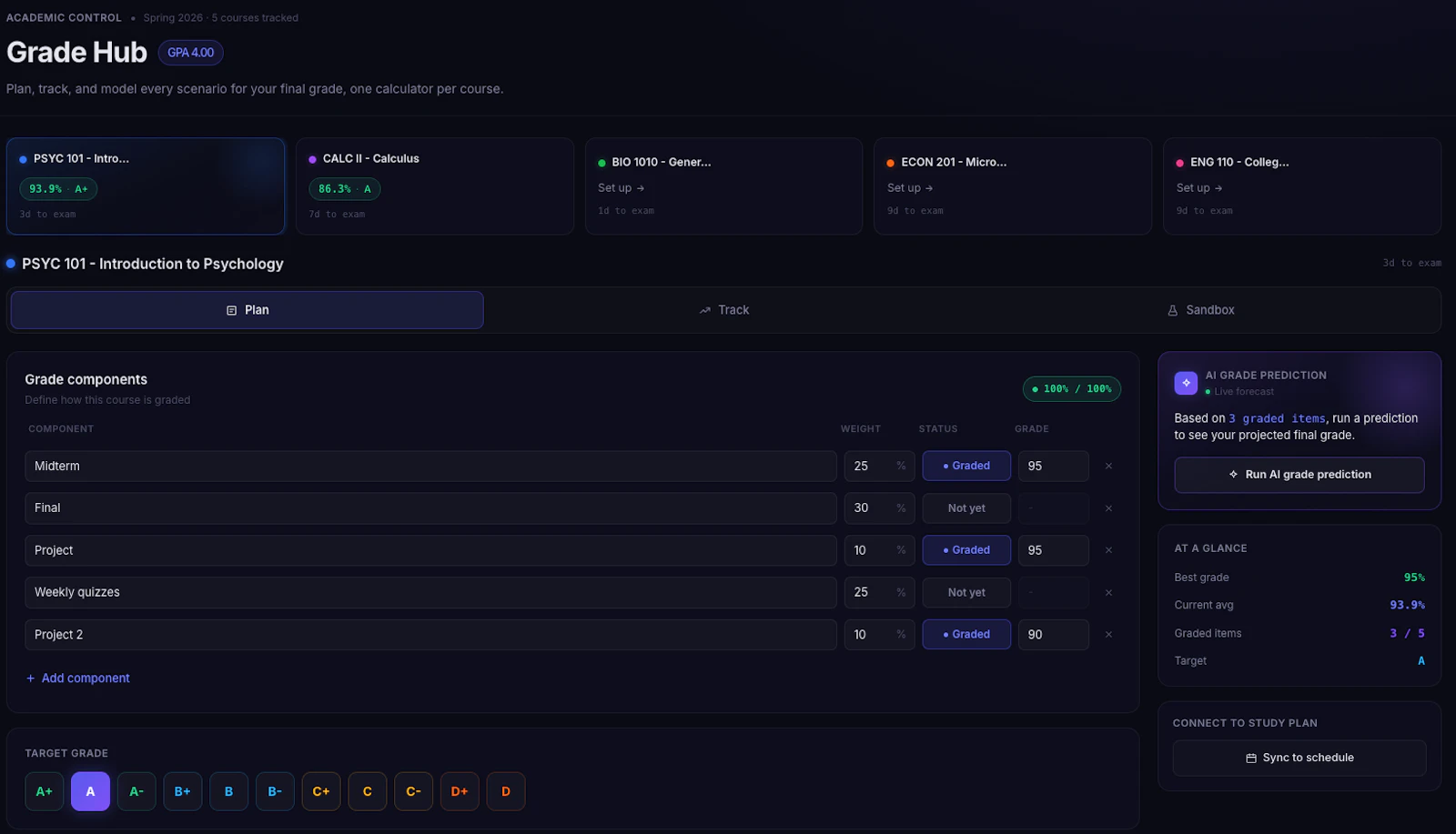 StudyEdge screenshot 5