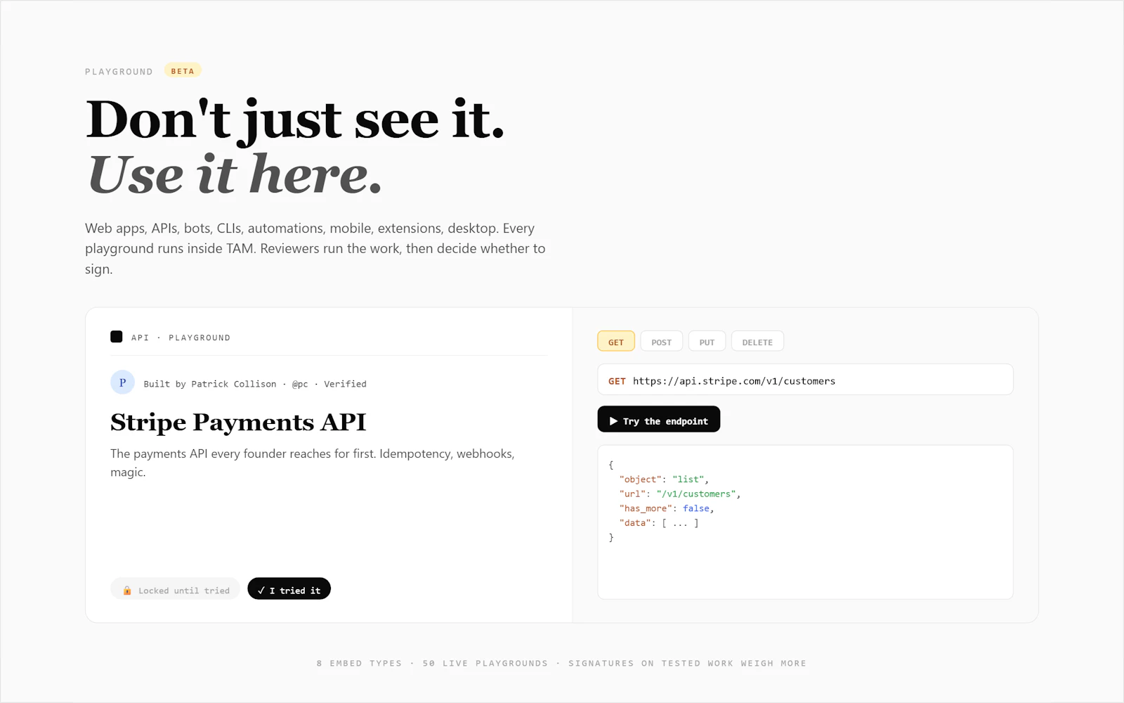 TAM Network screenshot 4