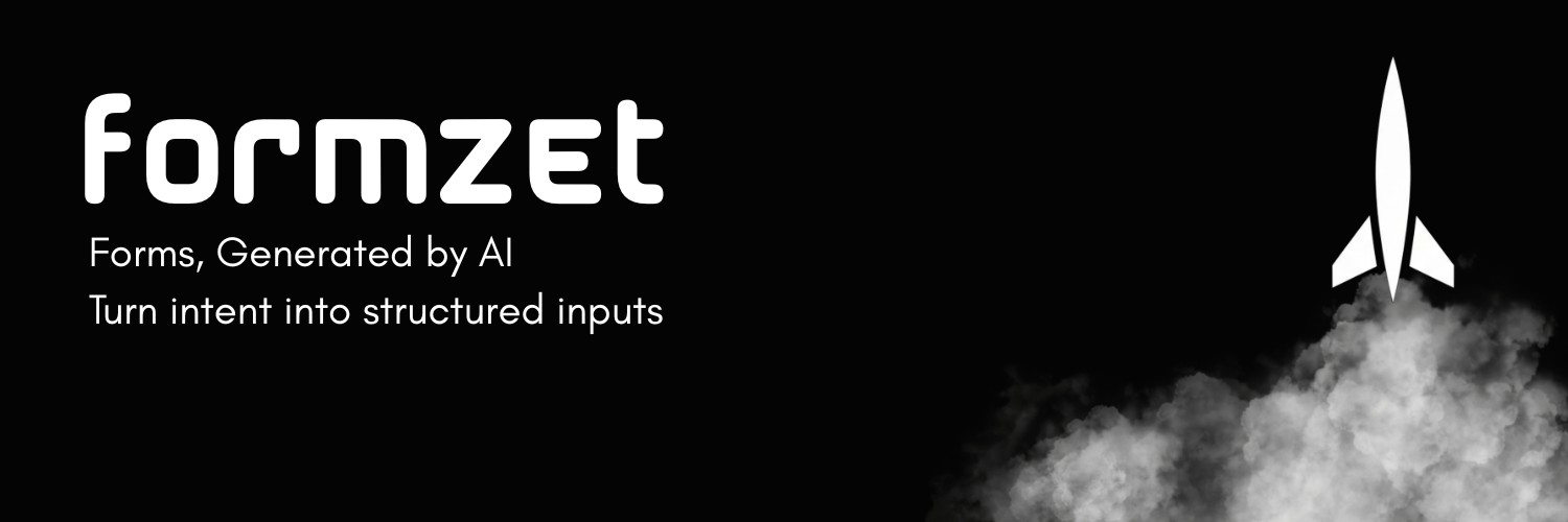 Formzet - Main product screenshot demonstrating key features and user interface
