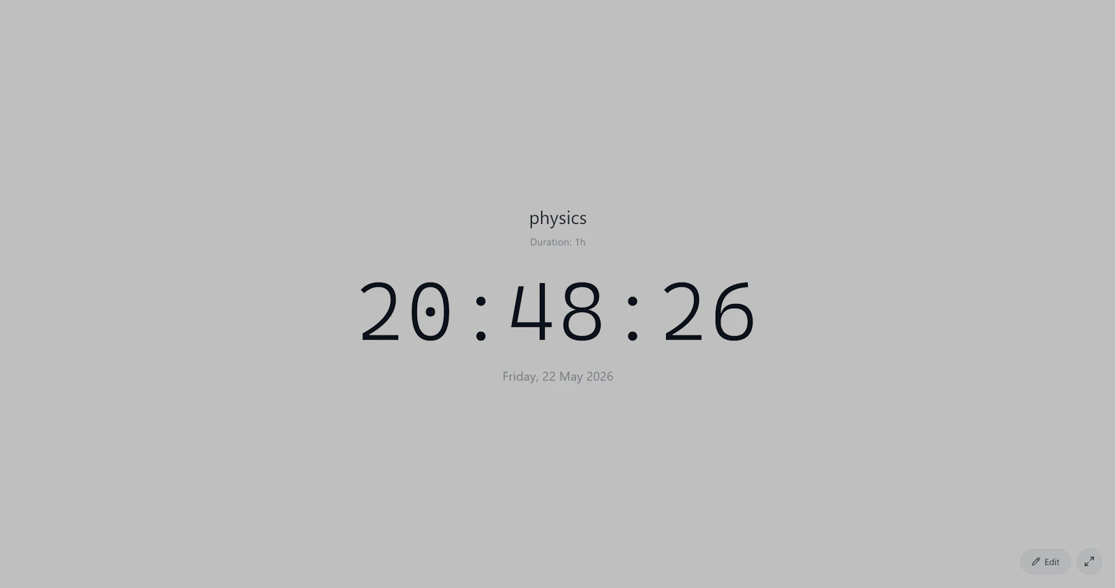 horloge-live.com screenshot 7