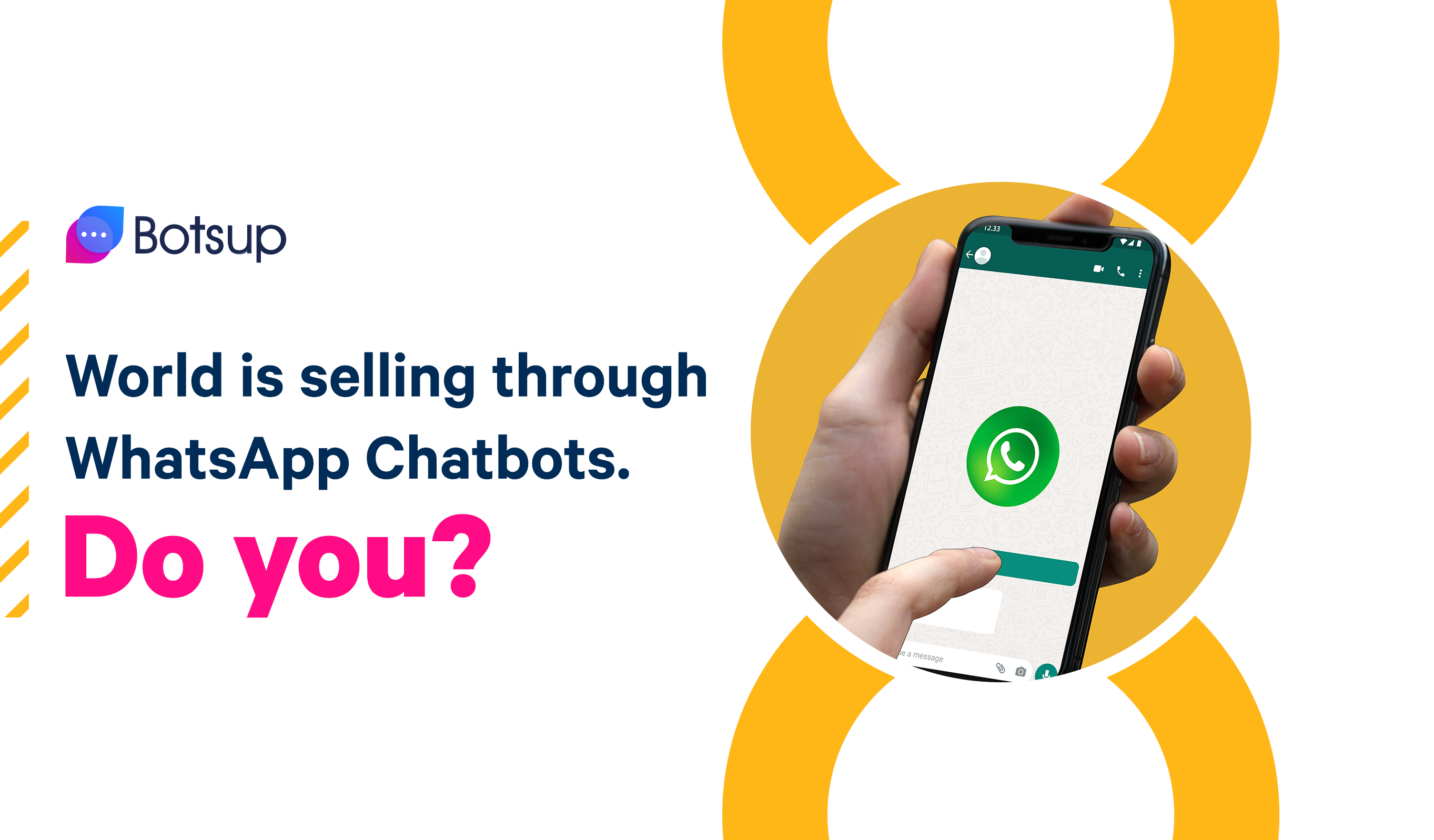 Botsup - DIY Chatbot Platform gallery image