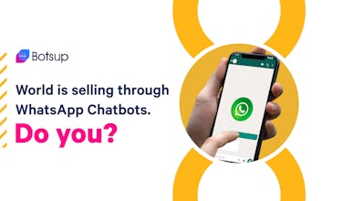 Botsup - DIY Chatbot Platform gallery image