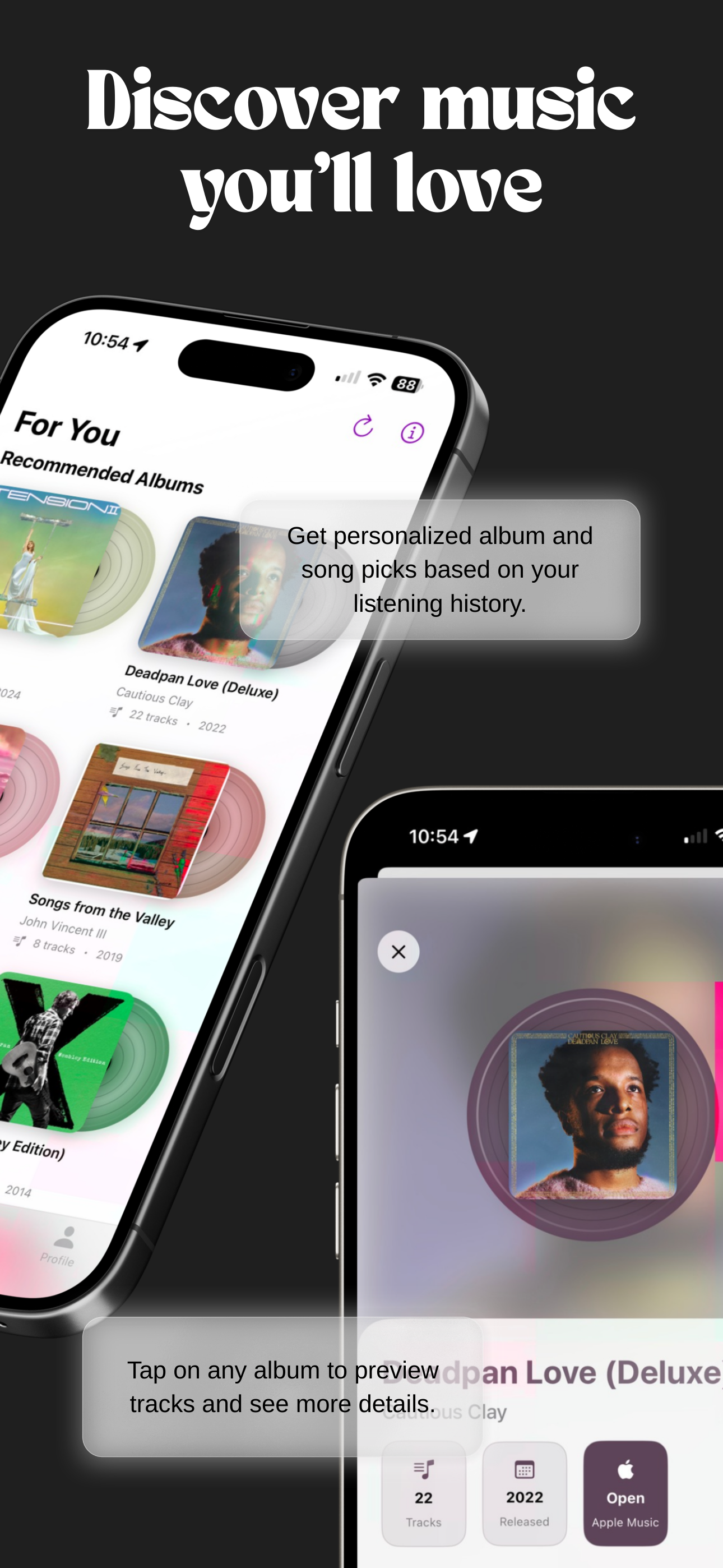 MelodyShare media 6