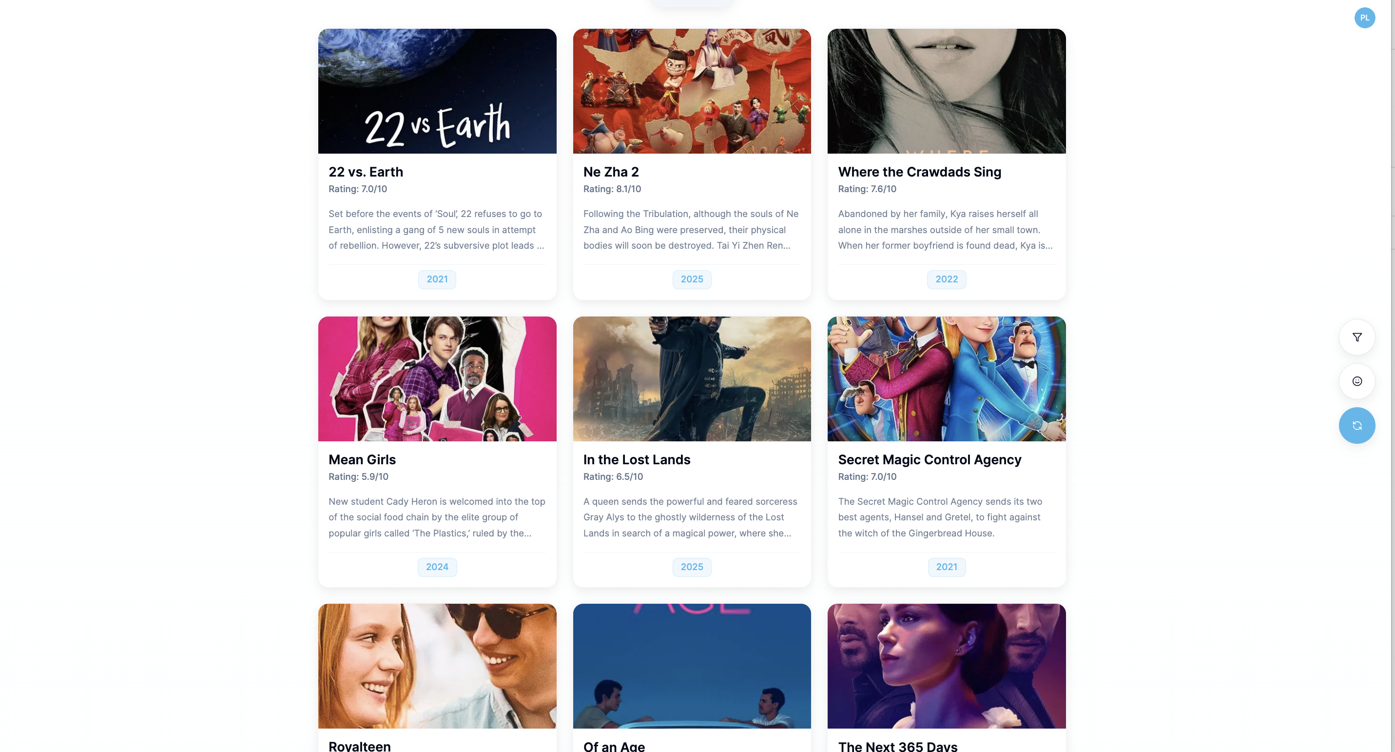 Divano in streaming - Scegli uno stato d'animo, trasmetti in streaming il film perfetto media 5