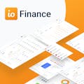 IOFinance UI kit