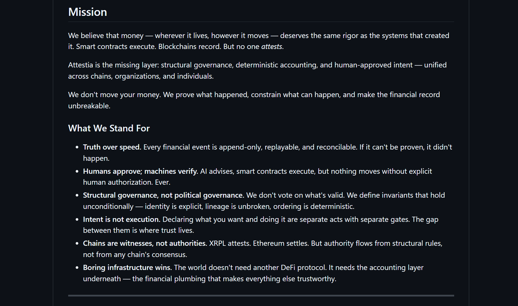 Attestia gallery image