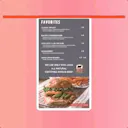 Menu Parser