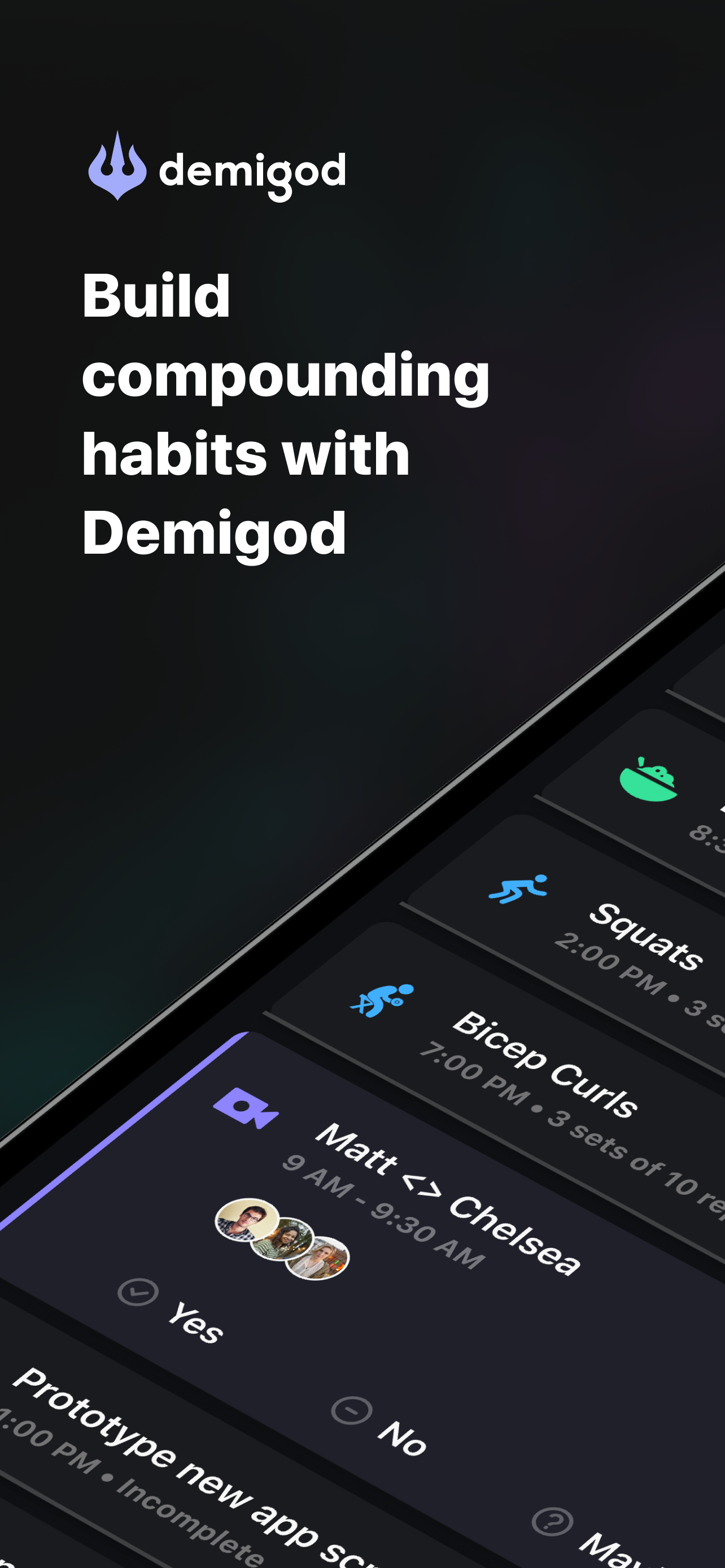 Demigod gallery image