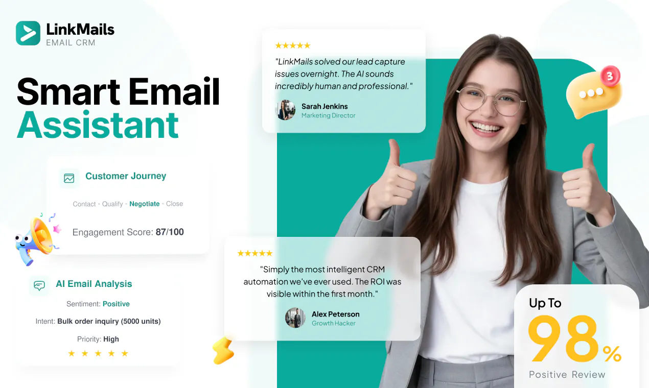 LinkMails gallery image