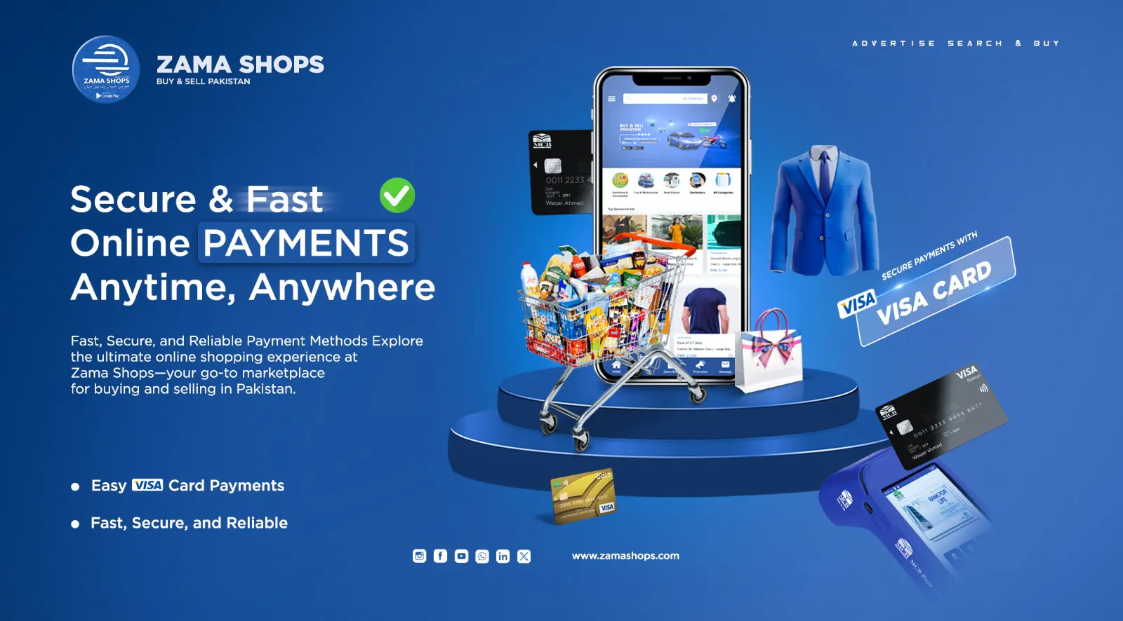 Zama Shops screenshot 14