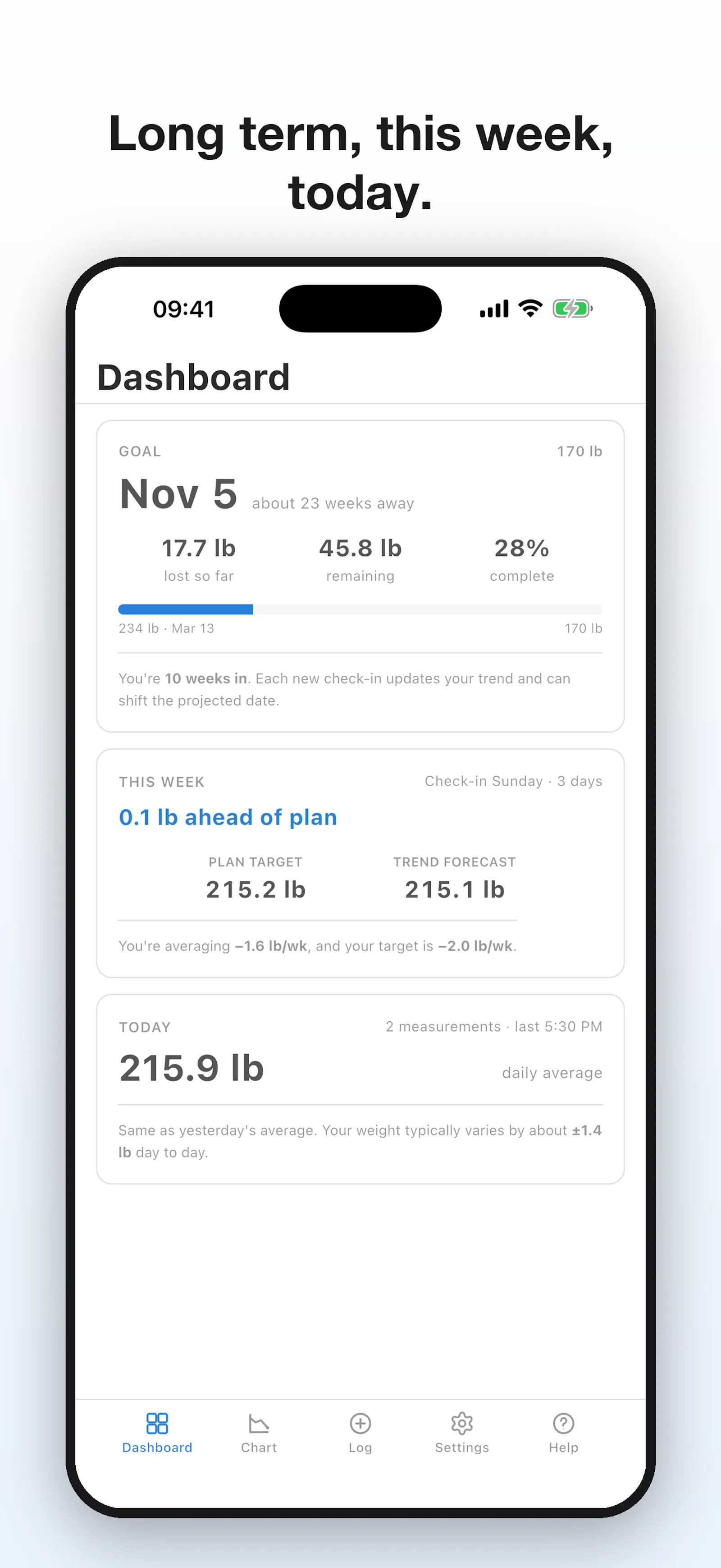 Steady Scale screenshot 3