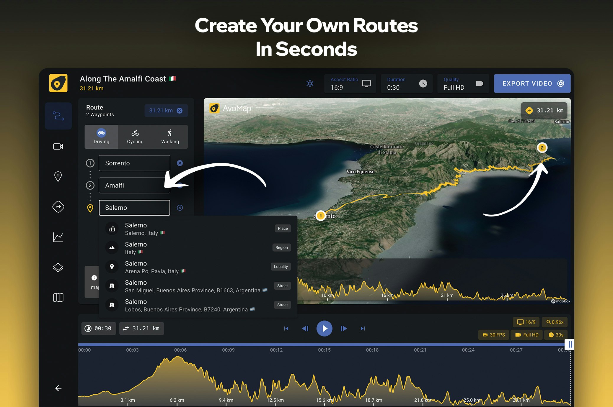 Avomap v2.0 medya 2