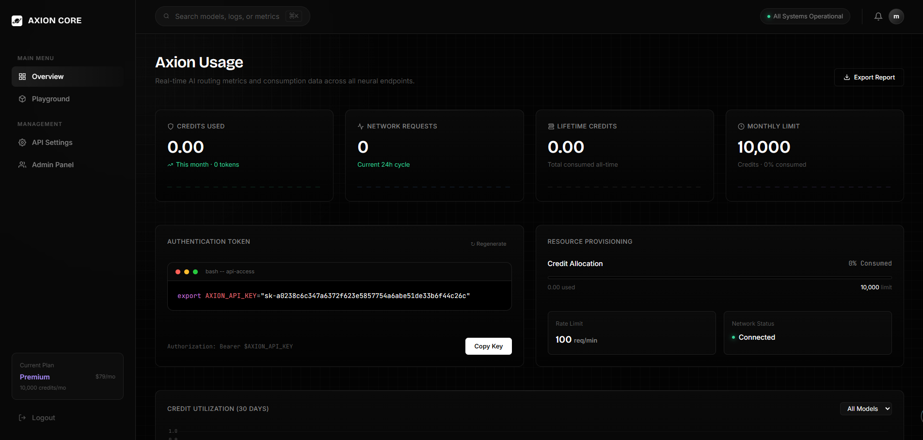 Axion AI gallery image