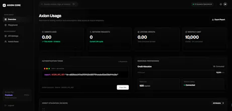 Axion AI gallery image