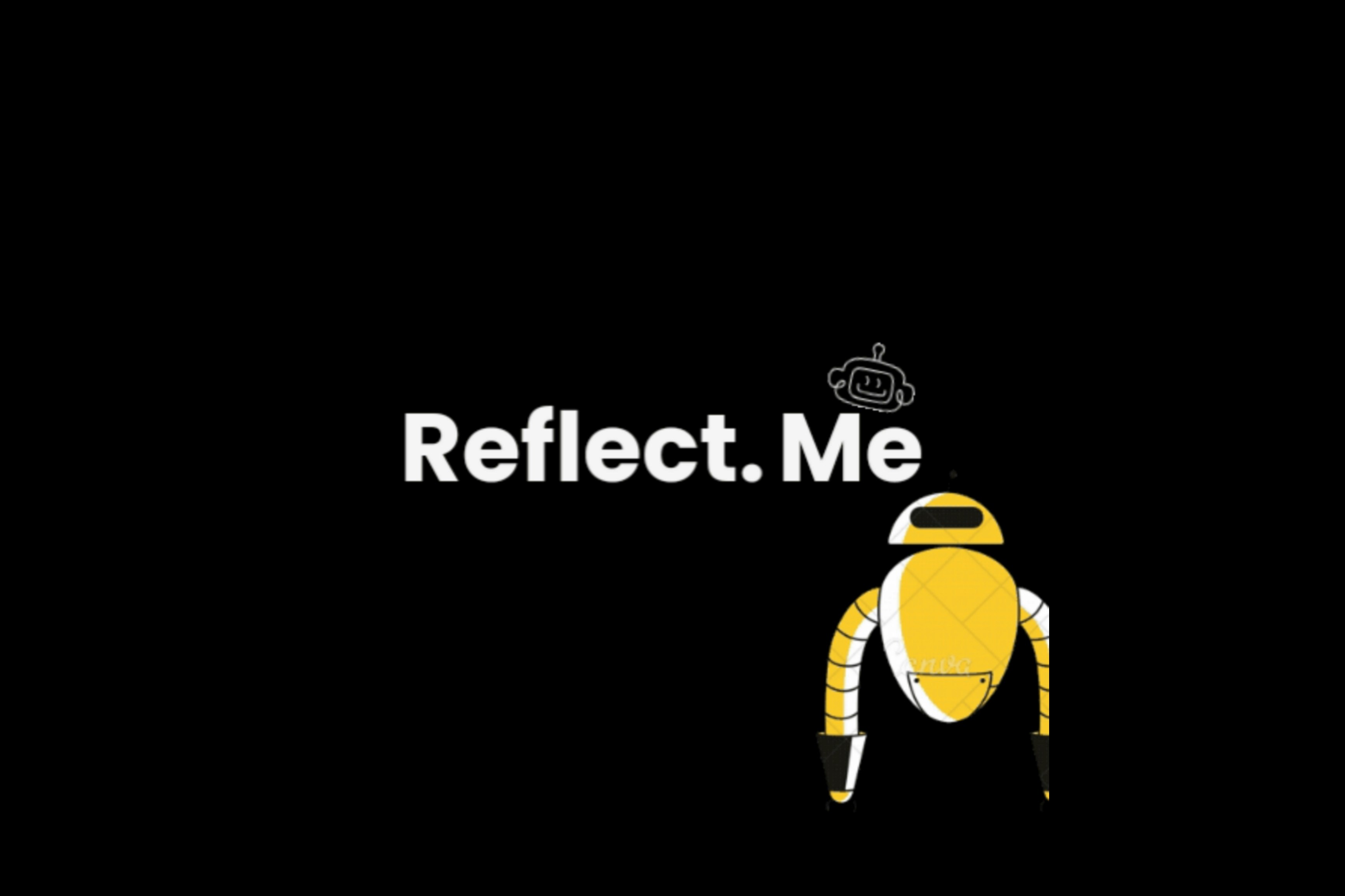 Reflect.me - Elaboración de avatares robo personalizados a partir de sus indicaciones únicas media 1