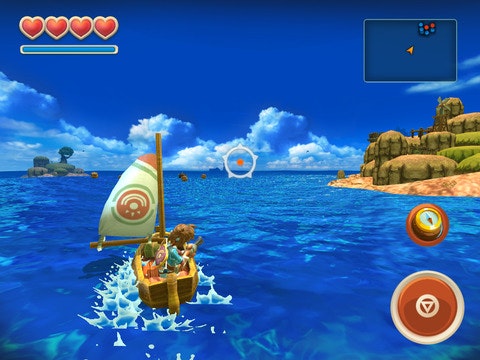 Oceanhorn gallery image
