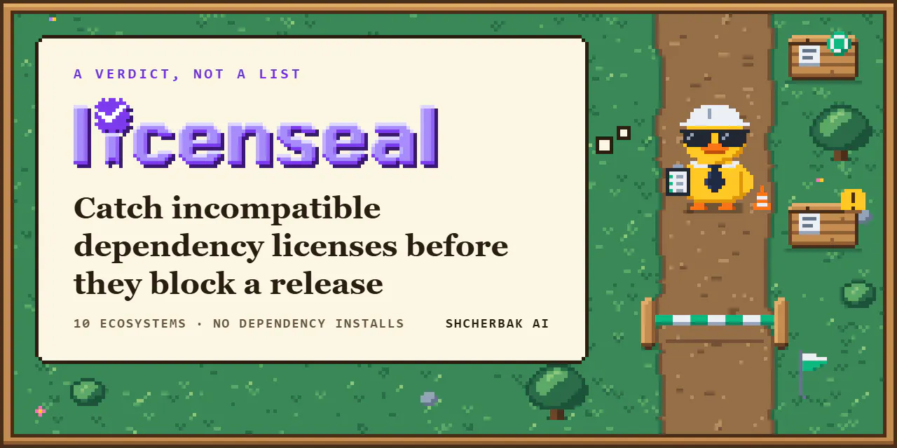 licenseal gallery image