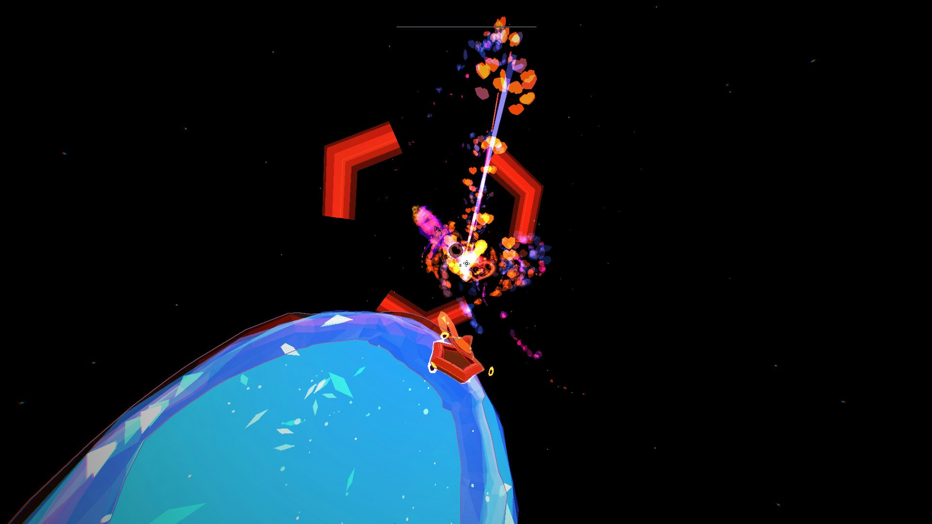 Spaceman Sparkles 3D gallery image